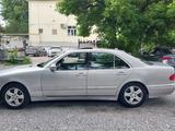 Mercedes-Benz E 320 2001 годаүшін4 500 000 тг. в Шымкент