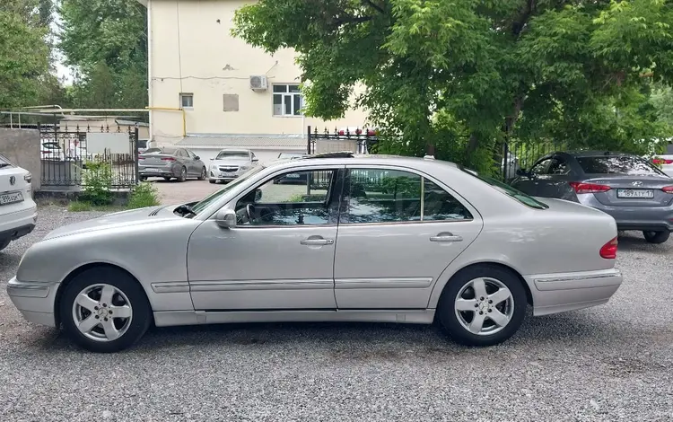 Mercedes-Benz E 320 2001 годаүшін4 500 000 тг. в Шымкент