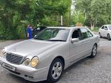 Mercedes-Benz E 320 2001 годаүшін4 500 000 тг. в Шымкент – фото 3