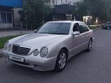 Mercedes-Benz E 320 2001 годаүшін4 500 000 тг. в Шымкент – фото 4