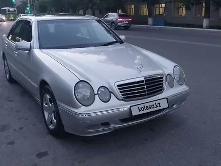 Mercedes-Benz E 320 2001 года за 4 500 000 тг. в Шымкент – фото 5