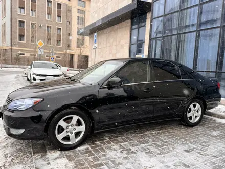 Toyota Camry 2005 года за 5 900 000 тг. в Астана – фото 5