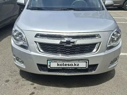 Chevrolet Cobalt 2023 года за 5 000 000 тг. в Шымкент – фото 12