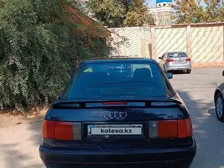 Audi 80 1994 года за 1 200 000 тг. в Тараз – фото 2