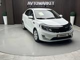 Kia Rio 2014 года за 3 850 000 тг. в Актобе – фото 3