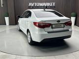 Kia Rio 2014 года за 3 850 000 тг. в Актобе – фото 4