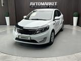 Kia Rio 2014 года за 3 850 000 тг. в Актобе