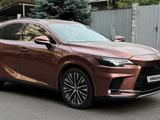 Lexus RX 350 2023 годаүшін24 000 000 тг. в Алматы