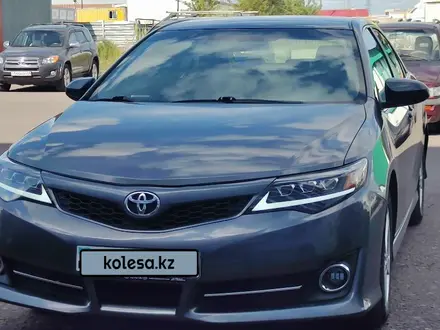 Toyota Camry 2013 года за 8 400 000 тг. в Караганда – фото 11