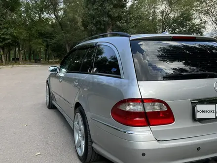 Mercedes-Benz E 320 2003 года за 7 200 000 тг. в Алматы – фото 7