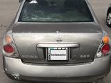 Nissan Altima 2003 года за 1 600 000 тг. в Костанай – фото 4