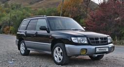 Subaru Forester 1999 года за 2 900 000 тг. в Алматы – фото 3