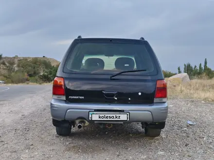 Subaru Forester 1999 года за 2 900 000 тг. в Алматы – фото 4