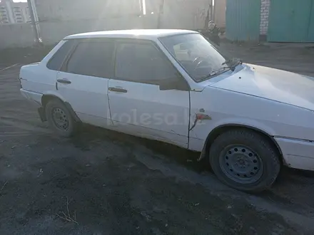 ВАЗ (Lada) 21099 1999 года за 650 000 тг. в Семей – фото 2