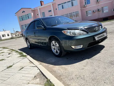 Toyota Camry 2005 года за 4 500 000 тг. в Актау – фото 4