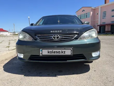 Toyota Camry 2005 года за 4 500 000 тг. в Актау – фото 15