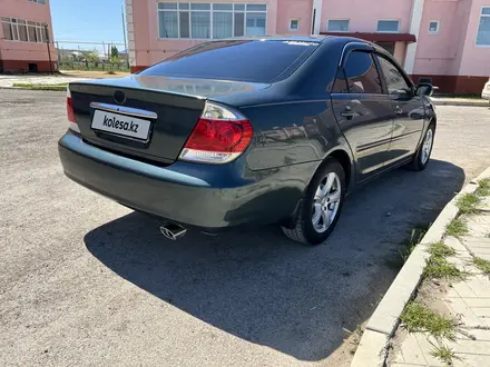 Toyota Camry 2005 года за 4 500 000 тг. в Актау – фото 6