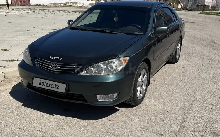 Toyota Camry 2005 года за 4 500 000 тг. в Актау