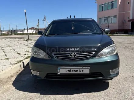 Toyota Camry 2005 года за 4 500 000 тг. в Актау – фото 3