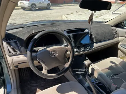 Toyota Camry 2005 года за 4 500 000 тг. в Актау – фото 12