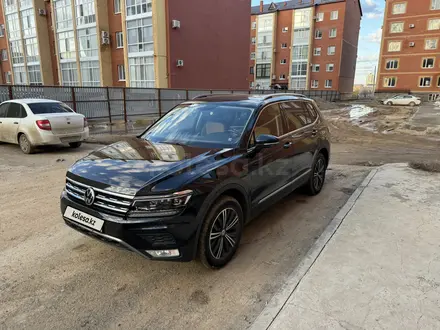 Volkswagen Tiguan 2018 года за 12 500 000 тг. в Уральск – фото 4