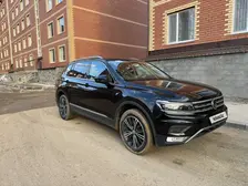 Volkswagen Tiguan, 2018