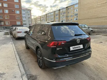 Volkswagen Tiguan 2018 года за 12 500 000 тг. в Уральск – фото 5