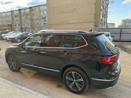 Volkswagen Tiguan 2018 года за 12 500 000 тг. в Уральск – фото 6