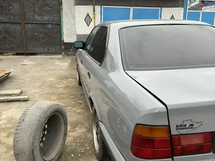 BMW 525 1992 года за 2 700 000 тг. в Туркестан – фото 10