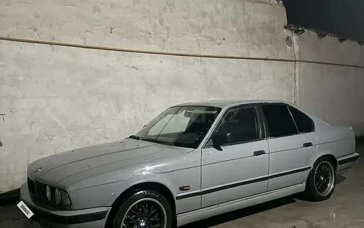 BMW 525 1992 года за 2 700 000 тг. в Туркестан