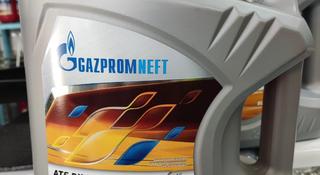 Масло dextron (декстрон) Gazpromneft ATFIII 4л. за 9 800 тг. в Алматы