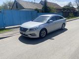 Hyundai Sonata 2015 года за 7 700 000 тг. в Алматы