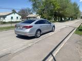 Hyundai Sonata 2015 года за 7 700 000 тг. в Алматы – фото 3