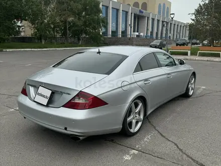 Mercedes-Benz CLS 350 2005 годаүшін6 500 000 тг. в Павлодар – фото 2