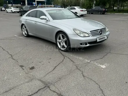 Mercedes-Benz CLS 350 2005 годаүшін6 500 000 тг. в Павлодар – фото 5