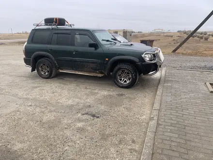 Nissan Patrol 1999 года за 9 200 000 тг. в Караганда – фото 5