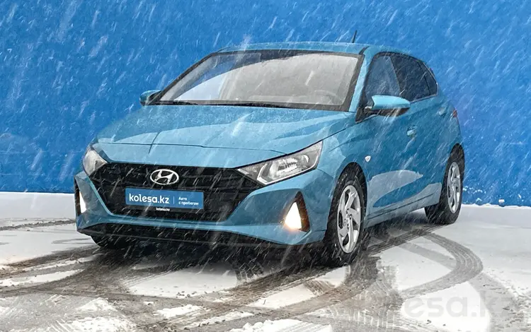 Hyundai i20 2023 годаfor7 690 000 тг. в Алматы