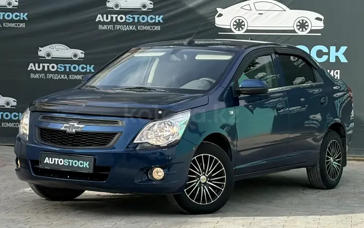 Chevrolet Cobalt 2020 года за 4 790 000 тг. в Актау