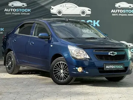 Chevrolet Cobalt 2020 года за 4 790 000 тг. в Актау – фото 3