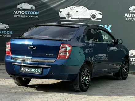 Chevrolet Cobalt 2020 года за 4 790 000 тг. в Актау – фото 4