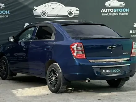 Chevrolet Cobalt 2020 года за 4 790 000 тг. в Актау – фото 6