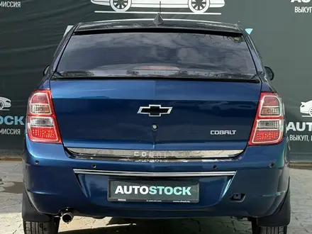 Chevrolet Cobalt 2020 года за 4 790 000 тг. в Актау – фото 5
