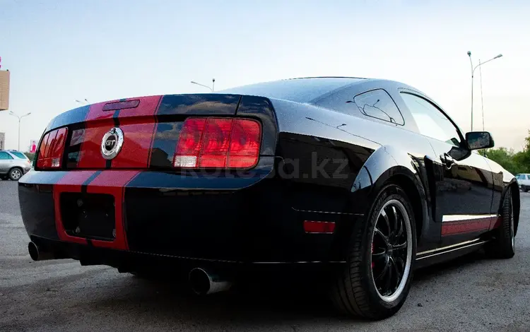 Ford Mustang 2007 года за 10 000 000 тг. в Караганда
