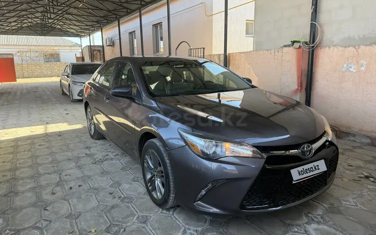 Toyota Camry 2016 годаfor6 800 000 тг. в Актау