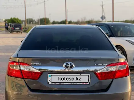 Toyota Camry 2011 годаүшін11 000 000 тг. в Туркестан – фото 2