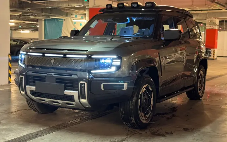 Deepal G318 Mountain Edition 2025 годаүшін17 990 000 тг. в Алматы