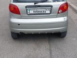 Daewoo Matiz 2007 года за 1 500 000 тг. в Тараз – фото 2