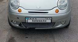 Daewoo Matiz 2007 годаүшін1 500 000 тг. в Тараз