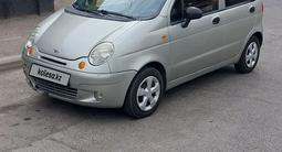 Daewoo Matiz 2007 годаүшін1 500 000 тг. в Тараз – фото 4