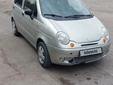 Daewoo Matiz 2007 года за 1 500 000 тг. в Тараз – фото 5